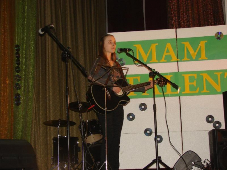 Mam Talent 2011