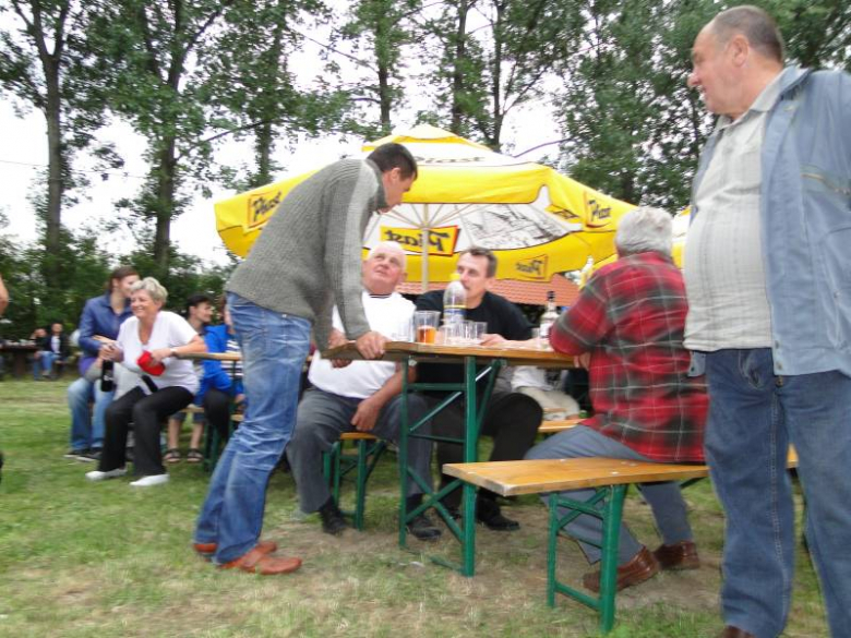 Festyn PCK w Bukówku