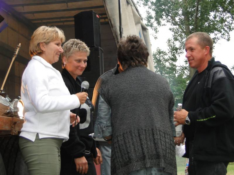 Festyn PCK w Bukówku