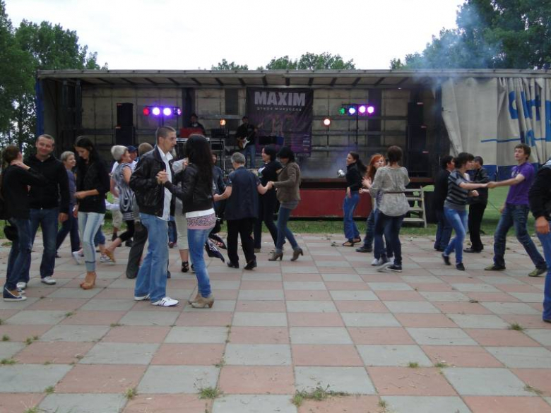 Festyn PCK w Bukówku