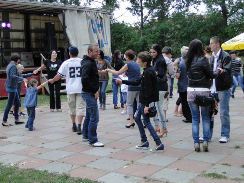 Festyn PCK w Bukówku