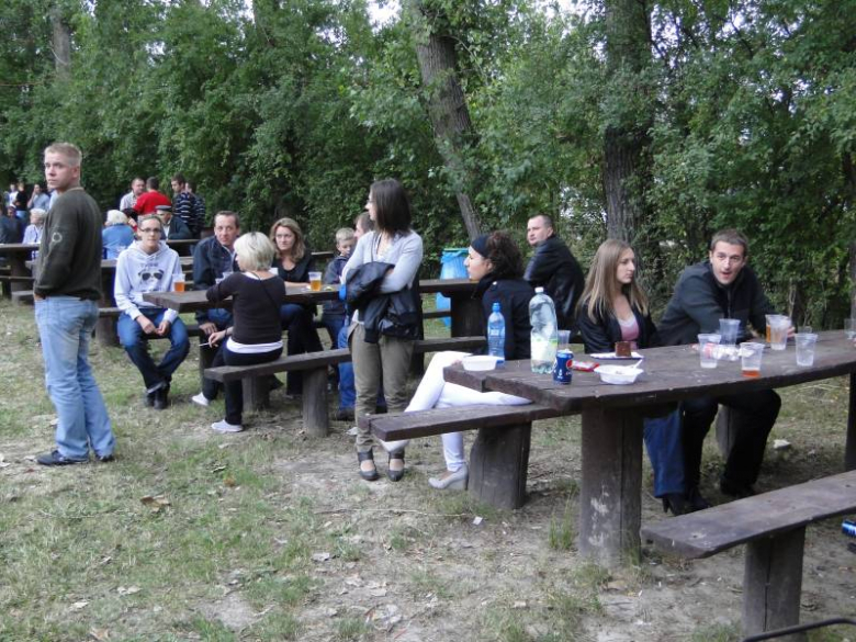 Festyn PCK w Bukówku