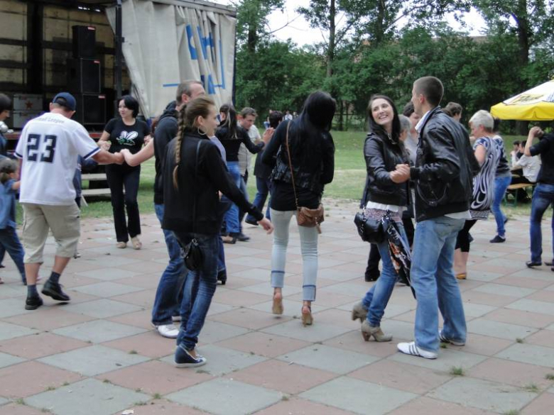 Festyn PCK w Bukówku