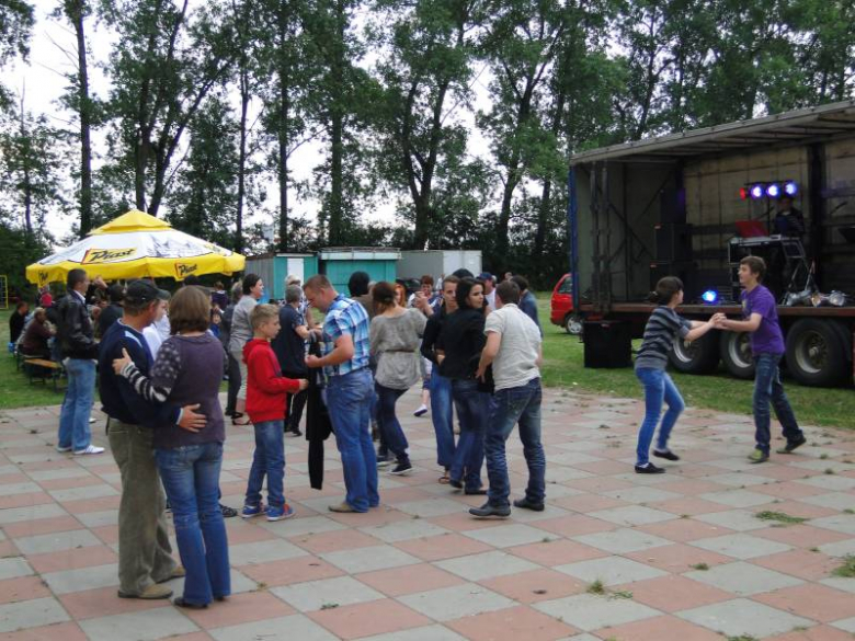 Festyn PCK w Bukówku