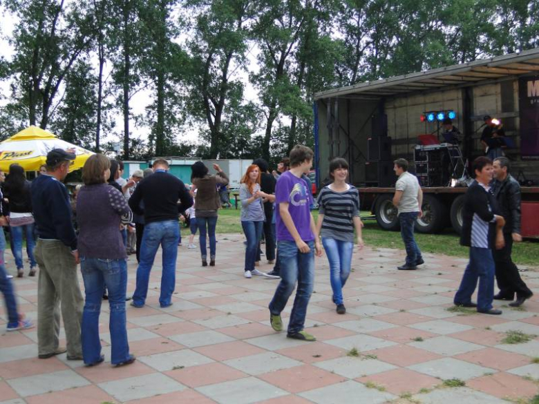 Festyn PCK w Bukówku