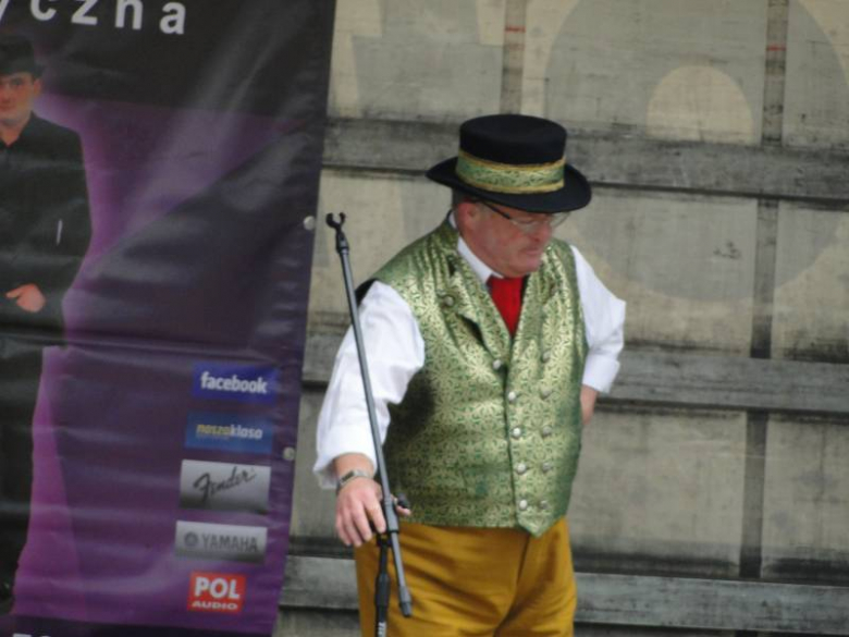 Festyn PCK w Bukówku