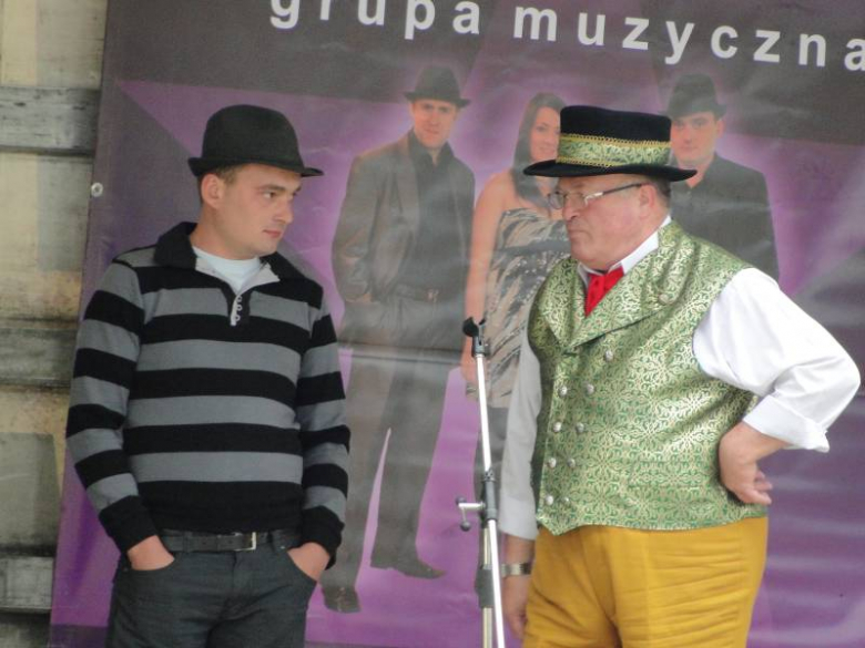 Festyn PCK w Bukówku