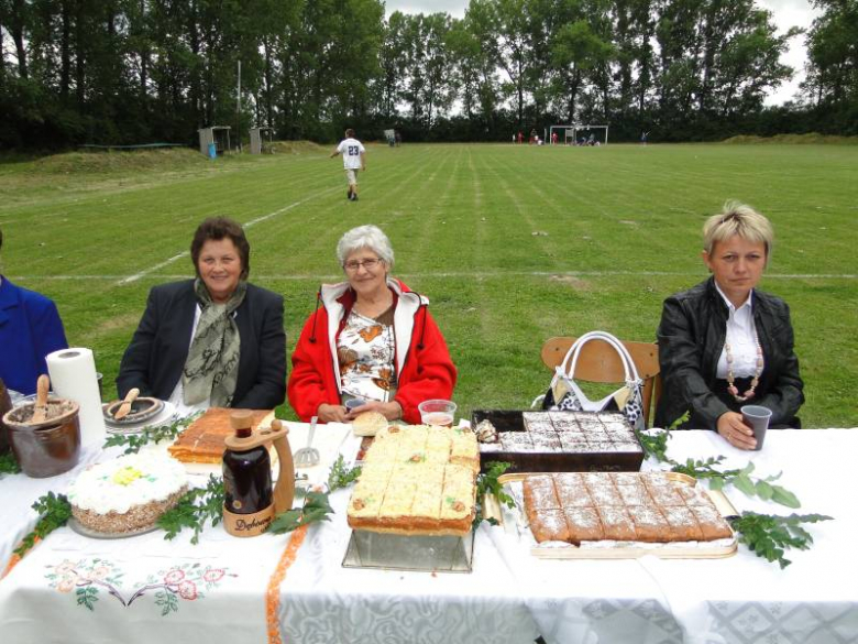 Festyn PCK w Bukówku