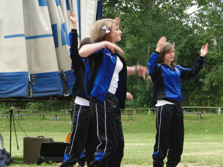 Festyn PCK w Bukówku