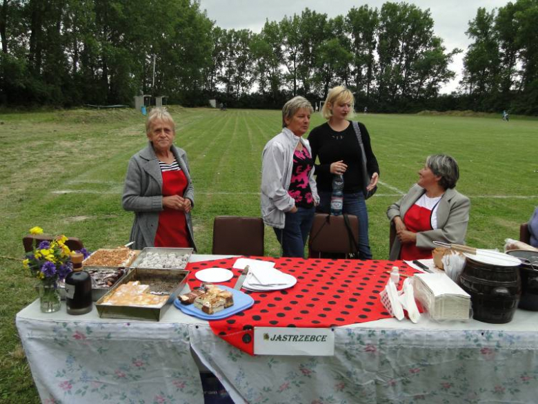 Festyn PCK w Bukówku