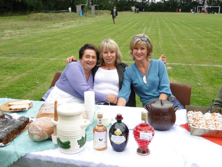 Festyn PCK w Bukówku