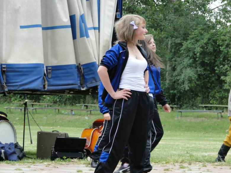 Festyn PCK w Bukówku