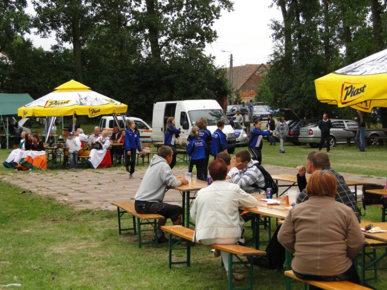 Festyn PCK w Bukówku