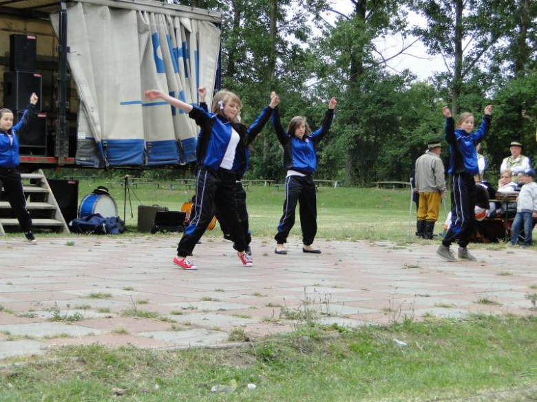 Festyn PCK w Bukówku