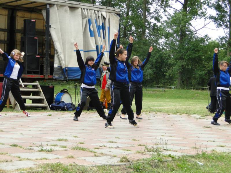 Festyn PCK w Bukówku