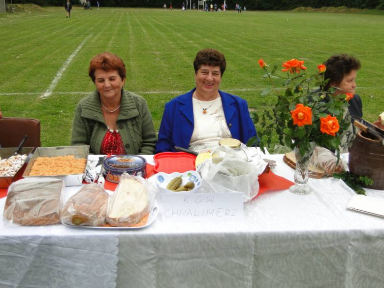 Festyn PCK w Bukówku