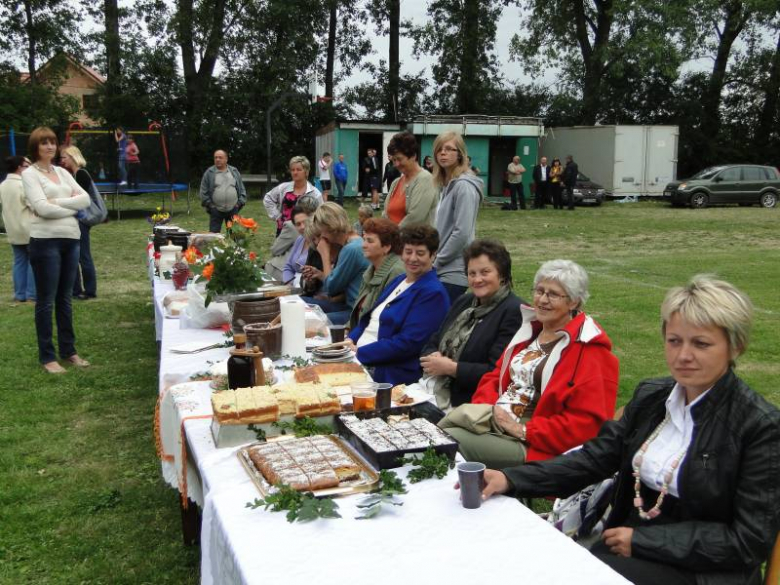 Festyn PCK w Bukówku