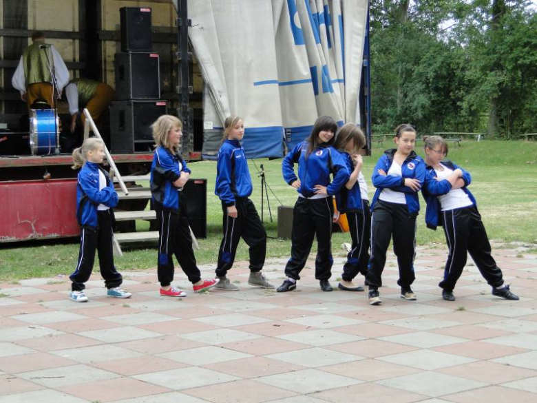 Festyn PCK w Bukówku