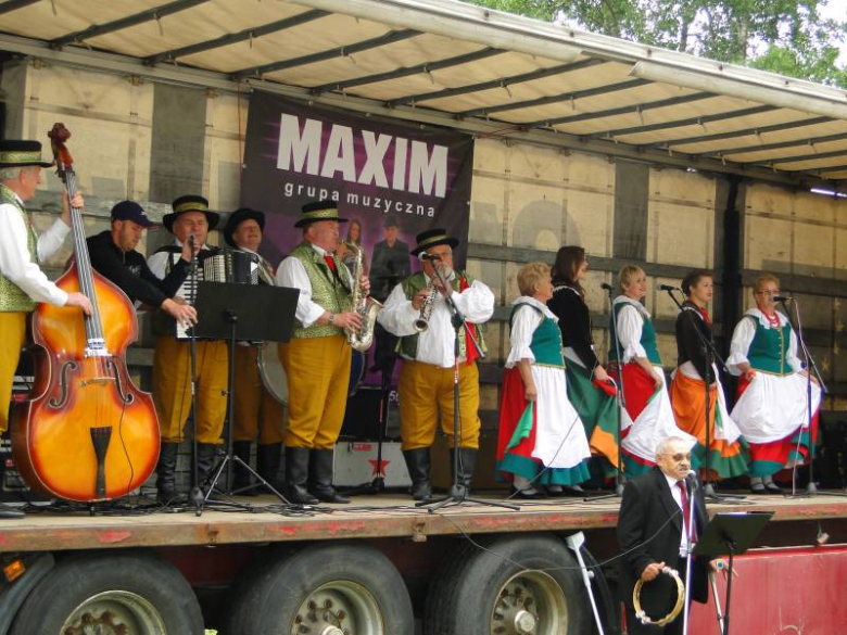 Festyn PCK w Bukówku