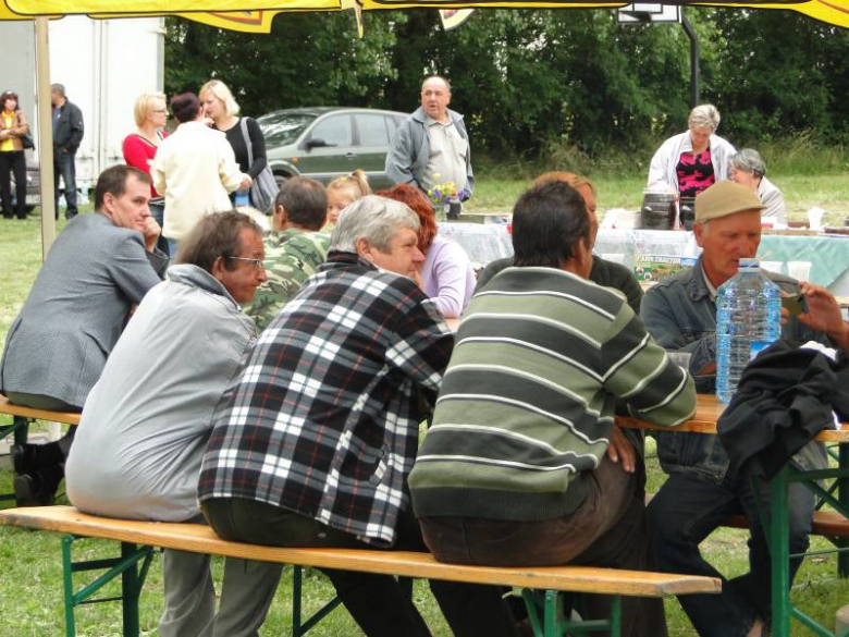 Festyn PCK w Bukówku