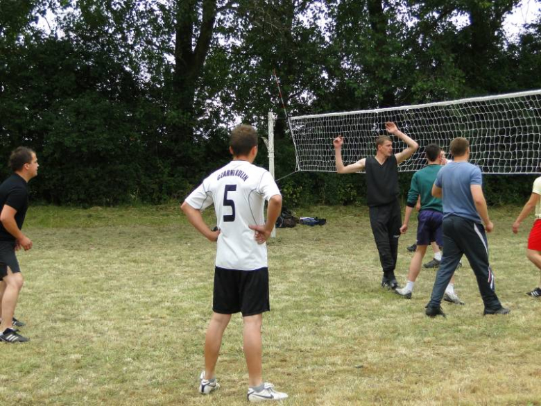 Festyn PCK w Bukówku