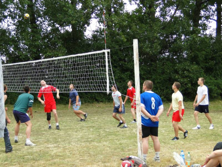 Festyn PCK w Bukówku