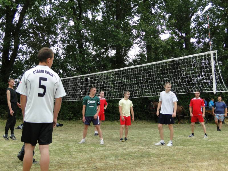 Festyn PCK w Bukówku