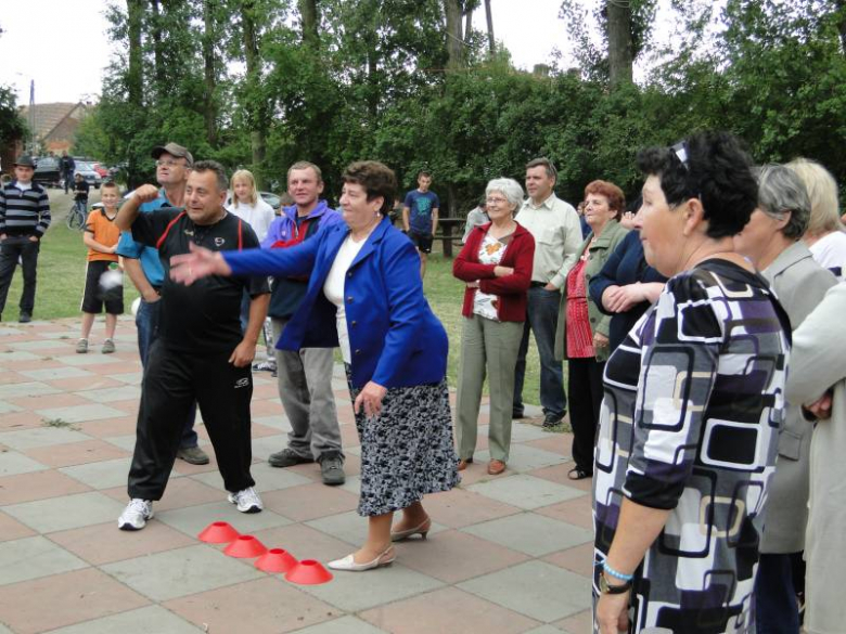 Festyn PCK w Bukówku