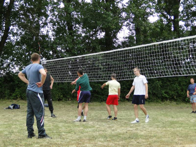 Festyn PCK w Bukówku