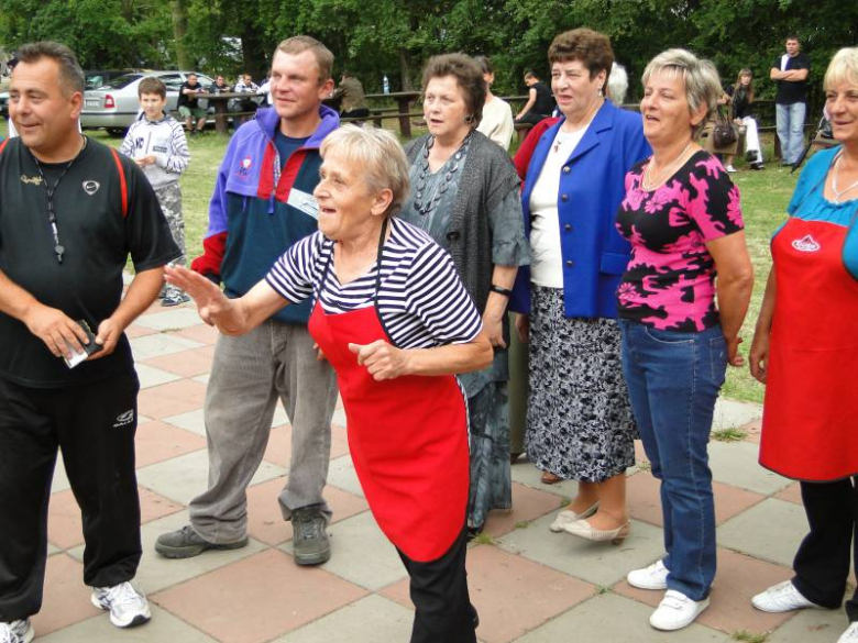Festyn PCK w Bukówku