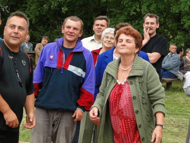 Festyn PCK w Bukówku