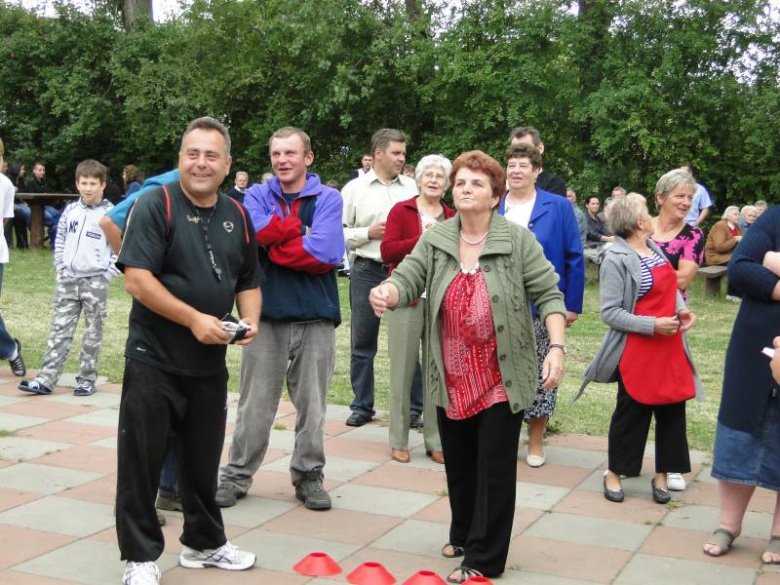 Festyn PCK w Bukówku