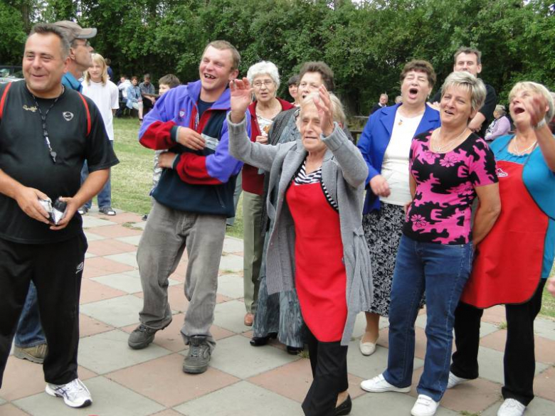 Festyn PCK w Bukówku