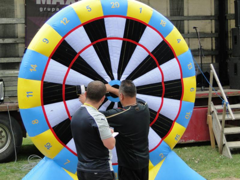 Festyn PCK w Bukówku