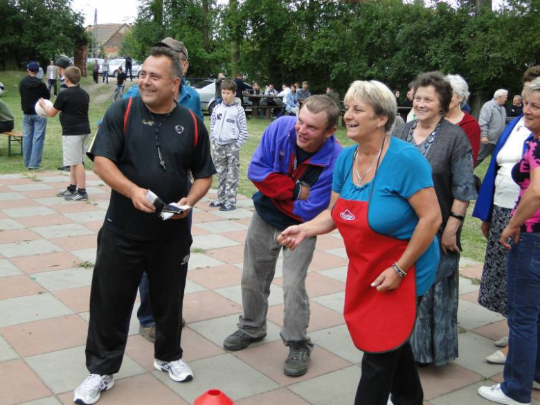 Festyn PCK w Bukówku