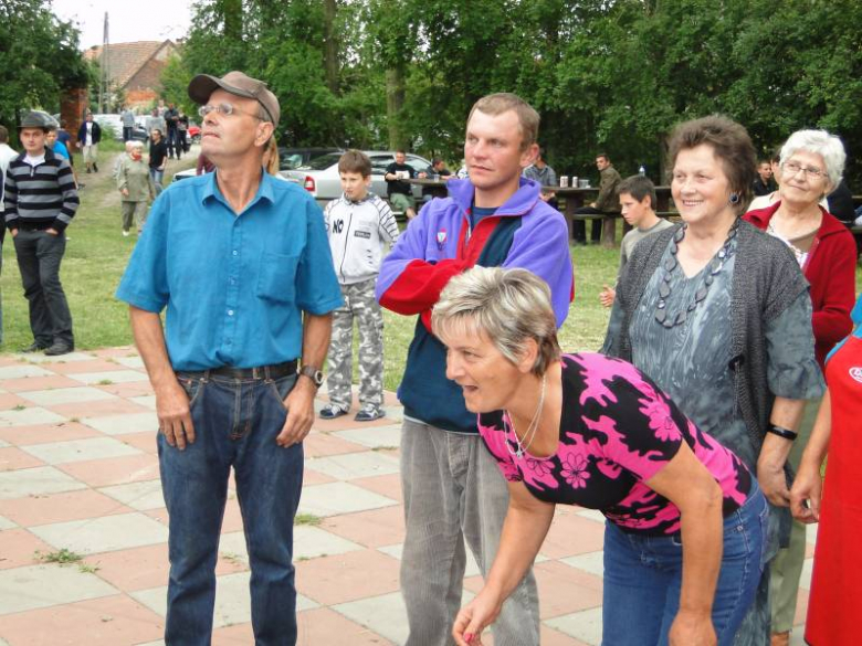 Festyn PCK w Bukówku