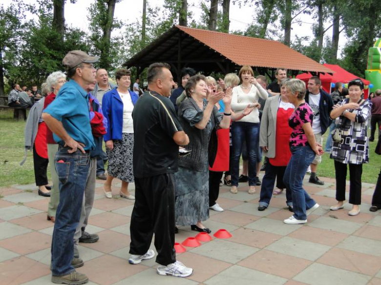 Festyn PCK w Bukówku