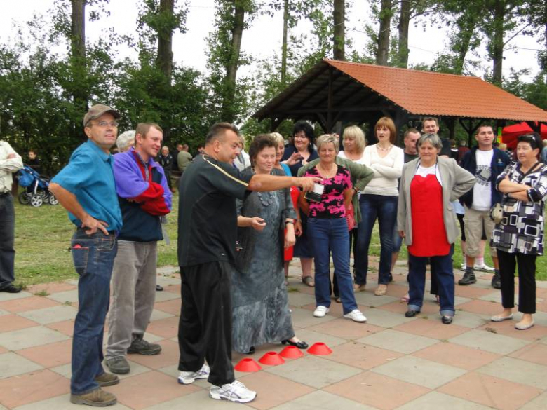 Festyn PCK w Bukówku