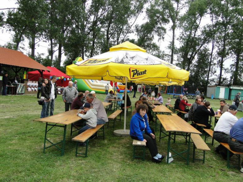 Festyn PCK w Bukówku