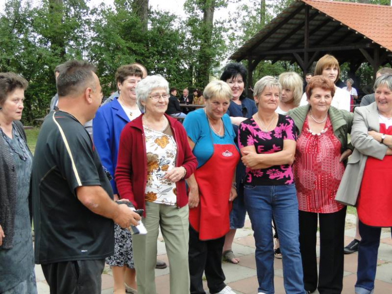 Festyn PCK w Bukówku