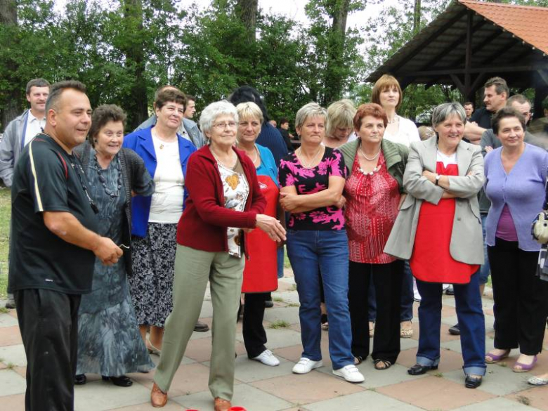 Festyn PCK w Bukówku