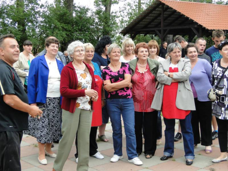 Festyn PCK w Bukówku