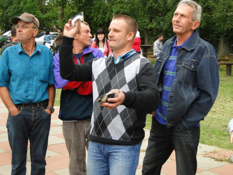 Festyn PCK w Bukówku