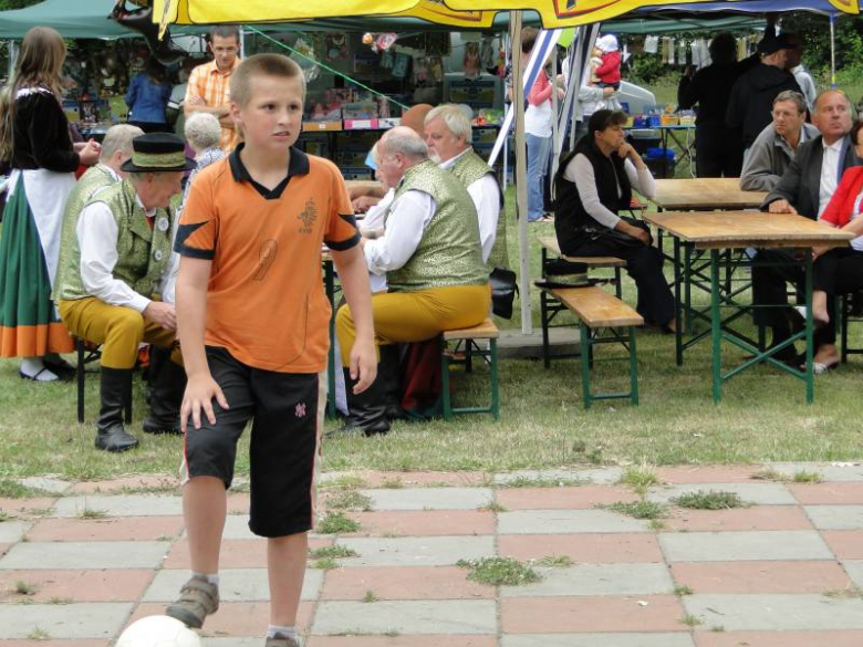 Festyn PCK w Bukówku