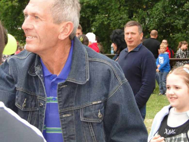 Festyn PCK w Bukówku