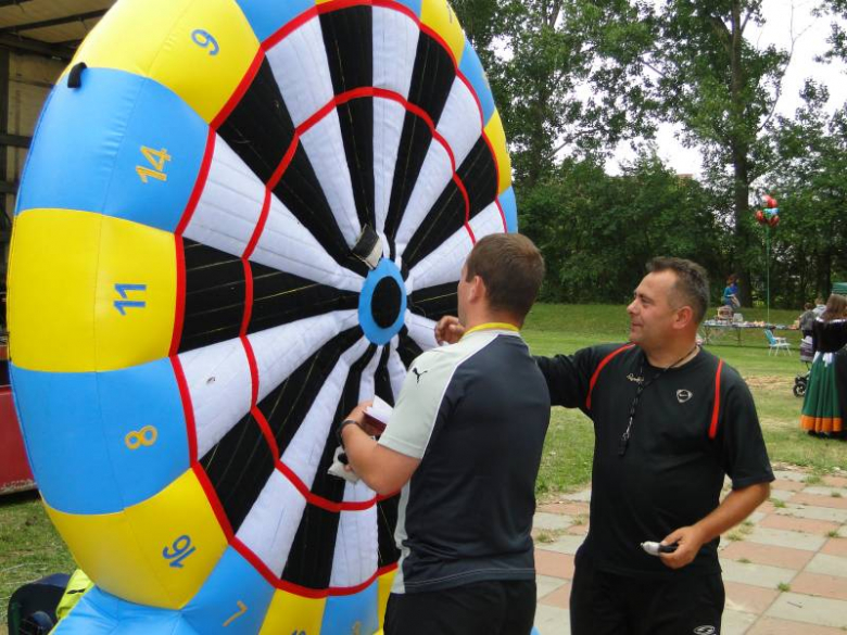 Festyn PCK w Bukówku