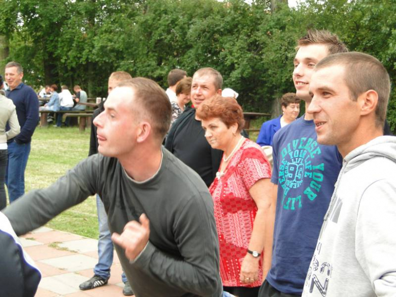 Festyn PCK w Bukówku