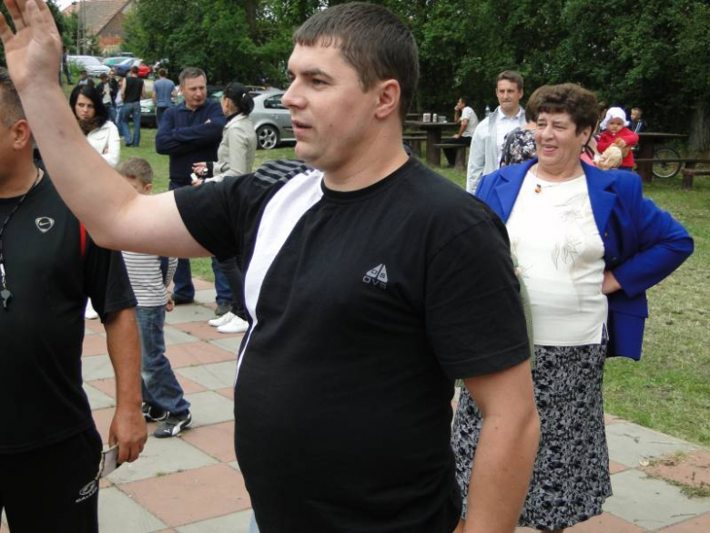 Festyn PCK w Bukówku