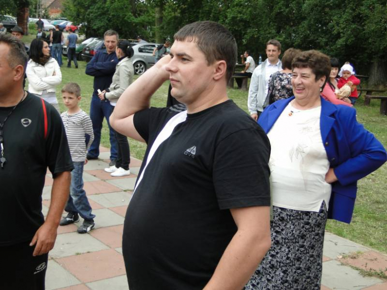 Festyn PCK w Bukówku