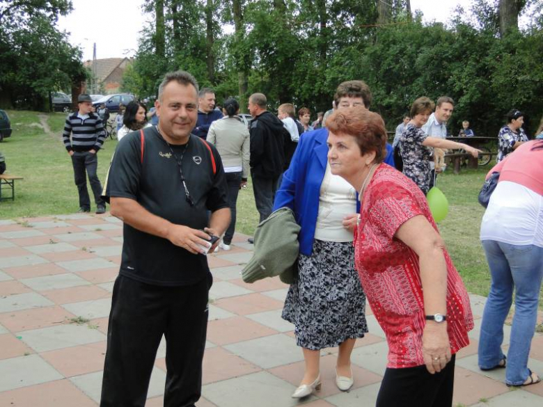 Festyn PCK w Bukówku